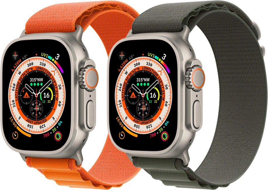 Apple Watch Ultra - 技术规格- 官方Apple 支持(中国)