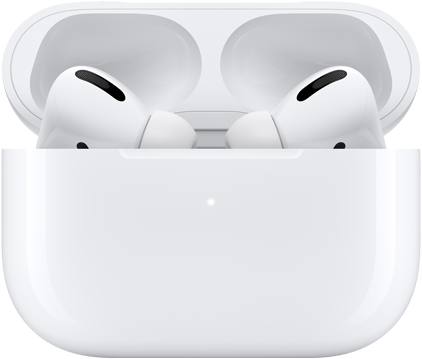 Apple AirPods Pro【正規品】第1世代 ワイヤレス充電対応返品返金はお受けできません