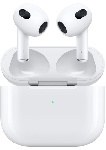 AirPods (第3世代) - 技術仕様 - Apple サポート (日本)