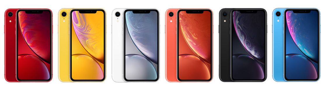 iPhone XR - 技術仕様 - Apple サポート (日本)