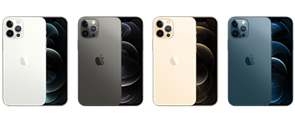 【NEWお得】Apple/iPhone 12 Pro/128GB〈3H552J/A〉 ④ iPhone