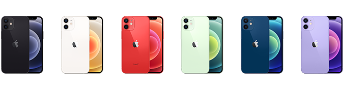 iPhone 12 mini - 技術規格- Apple 支援(台灣)