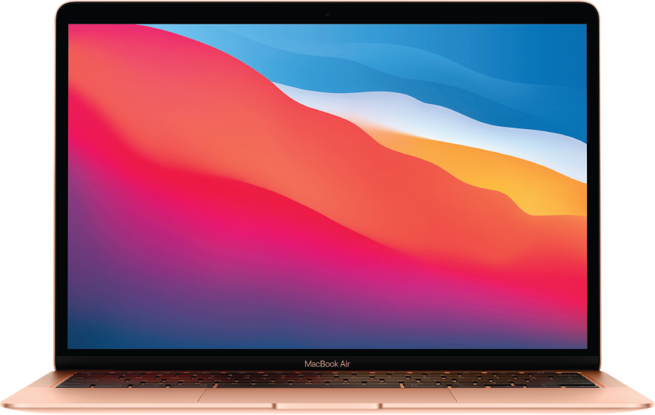 MacBook Air (M1, 2020) - Technical Specifications – Apple Support (UK)
