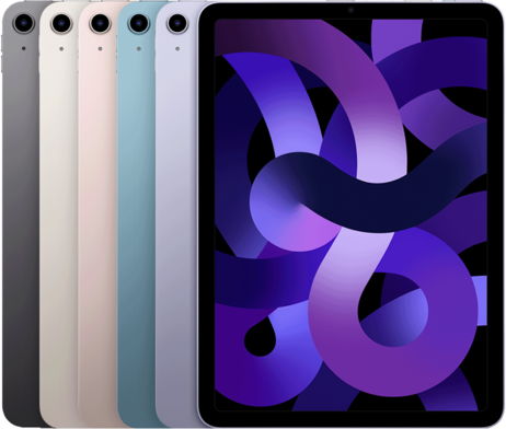 iPad Air (第5世代) - 技術仕様 - Apple サポート (日本)