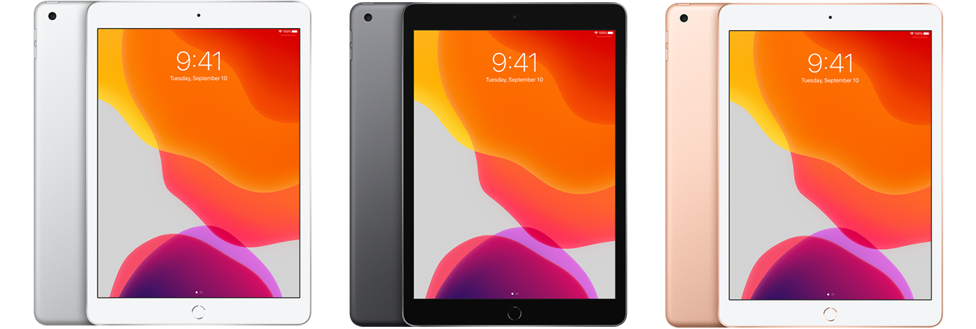 iPad (7th generation) - Technical Specifications – Apple Support (UK)