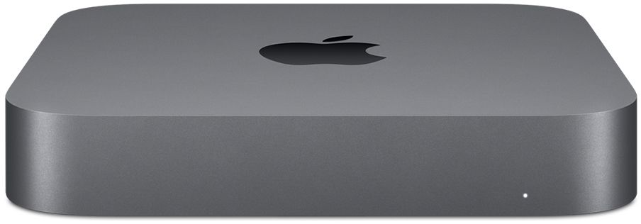 Mac mini (2018) - Technical Specifications - Apple Support