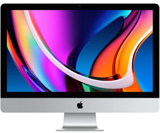 iMac (Retina 5K, 27-inch, 2020) - Technical Specifications – Apple 