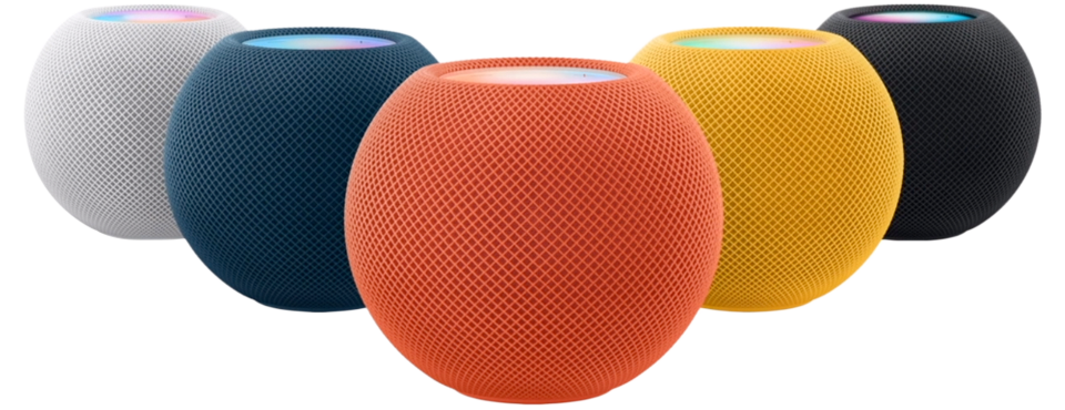 HomePod mini - Technical Specifications - Apple Support