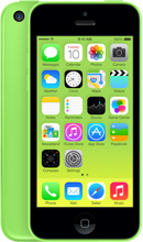 iPhone 5c - Technical Specifications - Apple Support