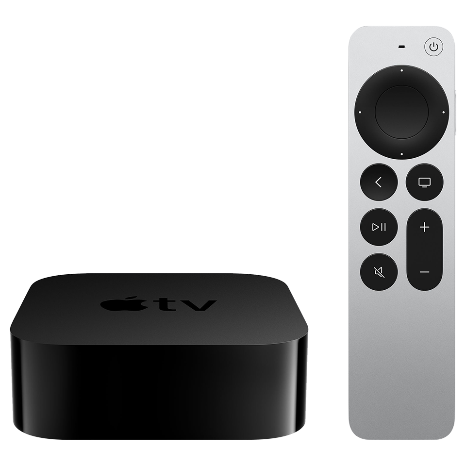Apple TV 4K (2nd generation) - Technical Specifications - Apple Support