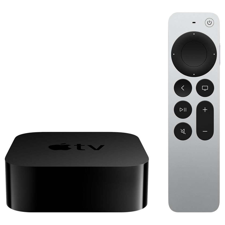 AppleAPPLE TV 4K (MN873J/A BLACK)