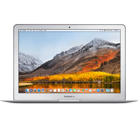 MacBook Air (13-inch, 2017) - Technical Specifications - Apple Support