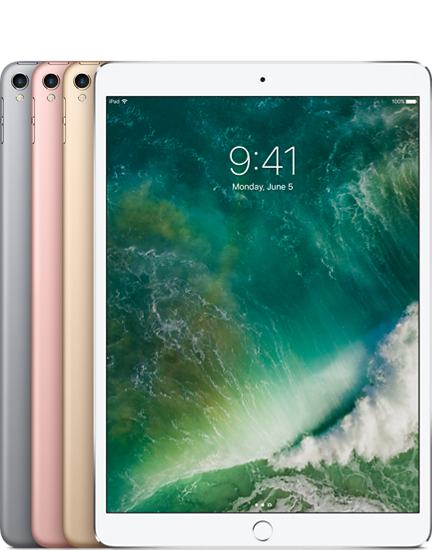 iPad Pro (10.5-inch) - 技術仕様 - Apple サポート (日本)