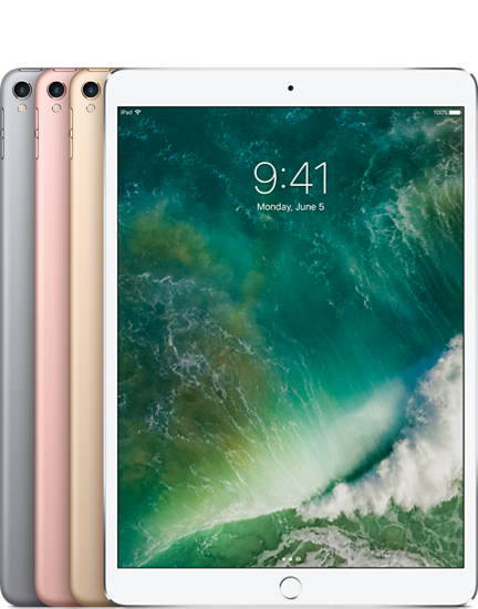 Apple iPad Pro 10.5 64GB LTE A1709 ブラック無し