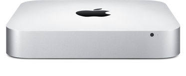 Mac mini (Late 2014) - 技術仕様 - Apple サポート (日本)