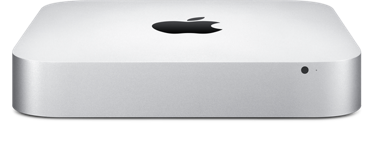 Mac mini (Late 2014) - Technical Specifications - Apple