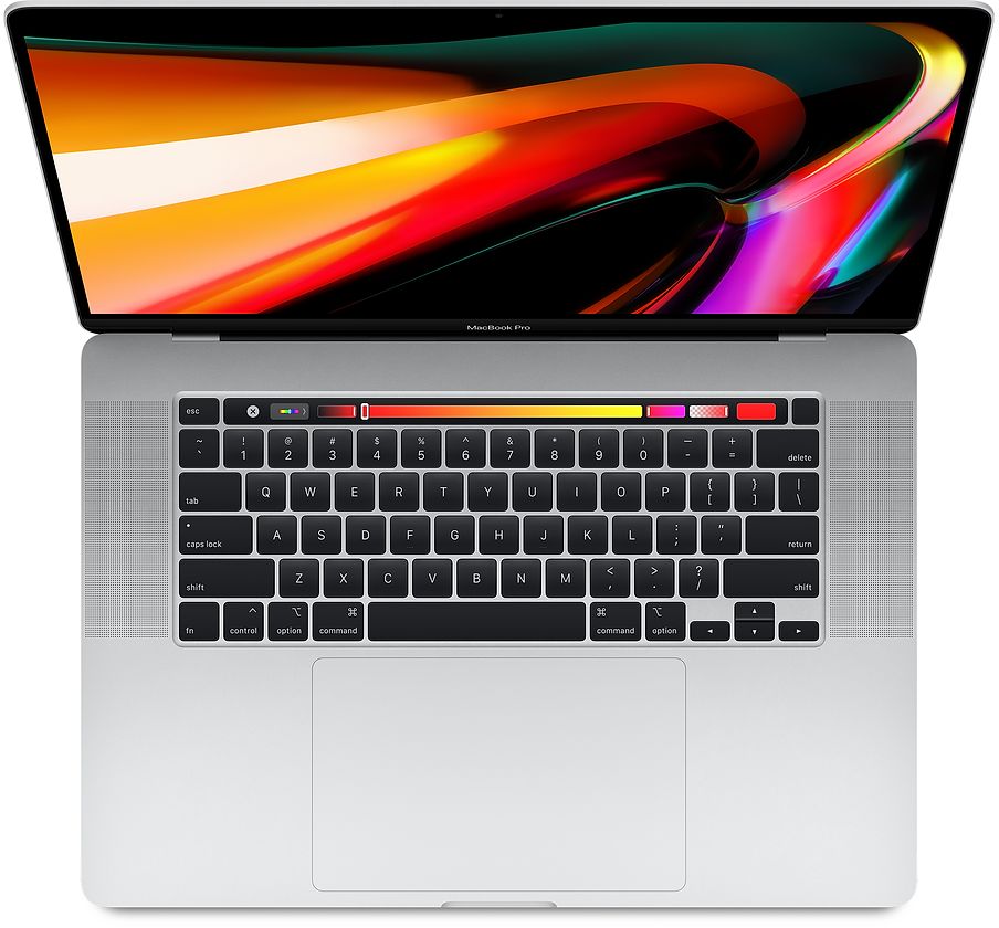 MacBook Pro (16-inch, 2019) - Technical Specifications – Apple 