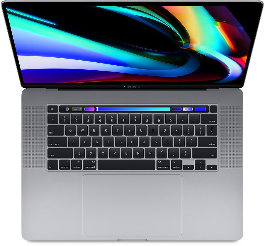 MacBook Pro (16-inch, 2019) - Technical Specifications - Apple Support