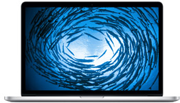 MacBook Pro (Retina, 15-inch, Mid 2014) - Technical Specifications ...