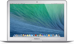 MacBook Air (13-inch, Early 2014) - 技術仕様 - Apple サポート (日本)