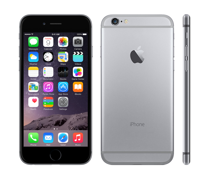 iPhone 6 - Technical Specifications – Apple Support (UK)