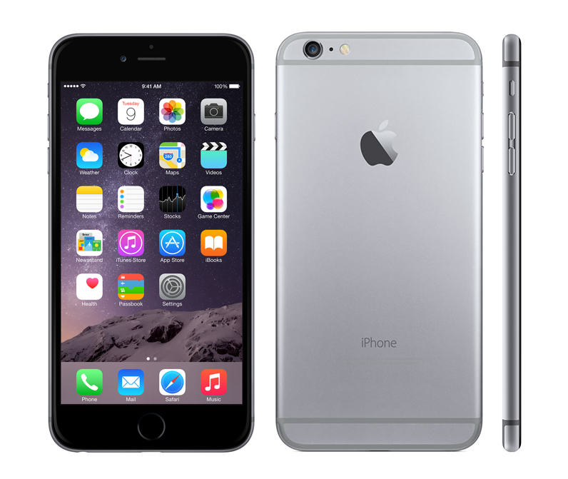 Just How Big Is the iPhone 6 Plus? Here's the Most Helpful Size-Comparison  Chart yet