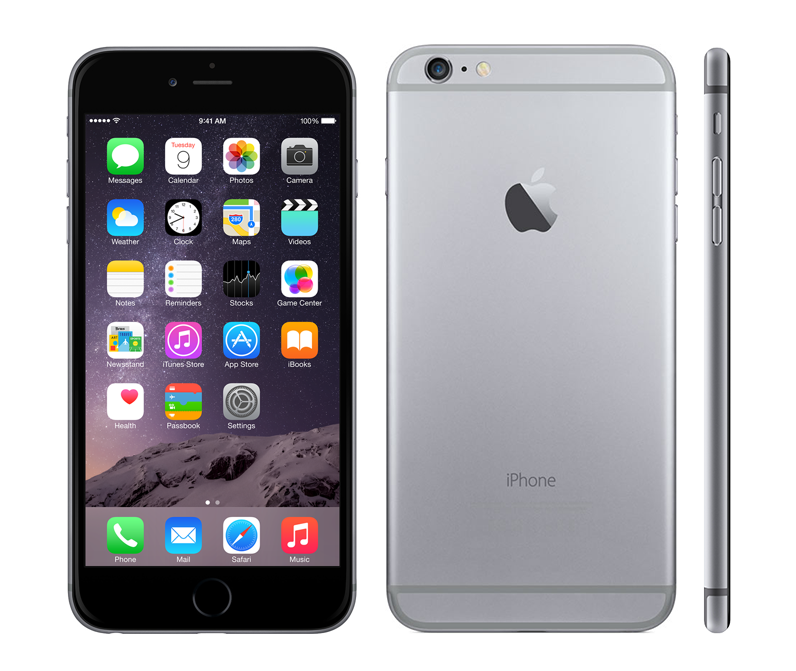 iPhone 6 Plus - Technical Specifications - Apple Support (CA)