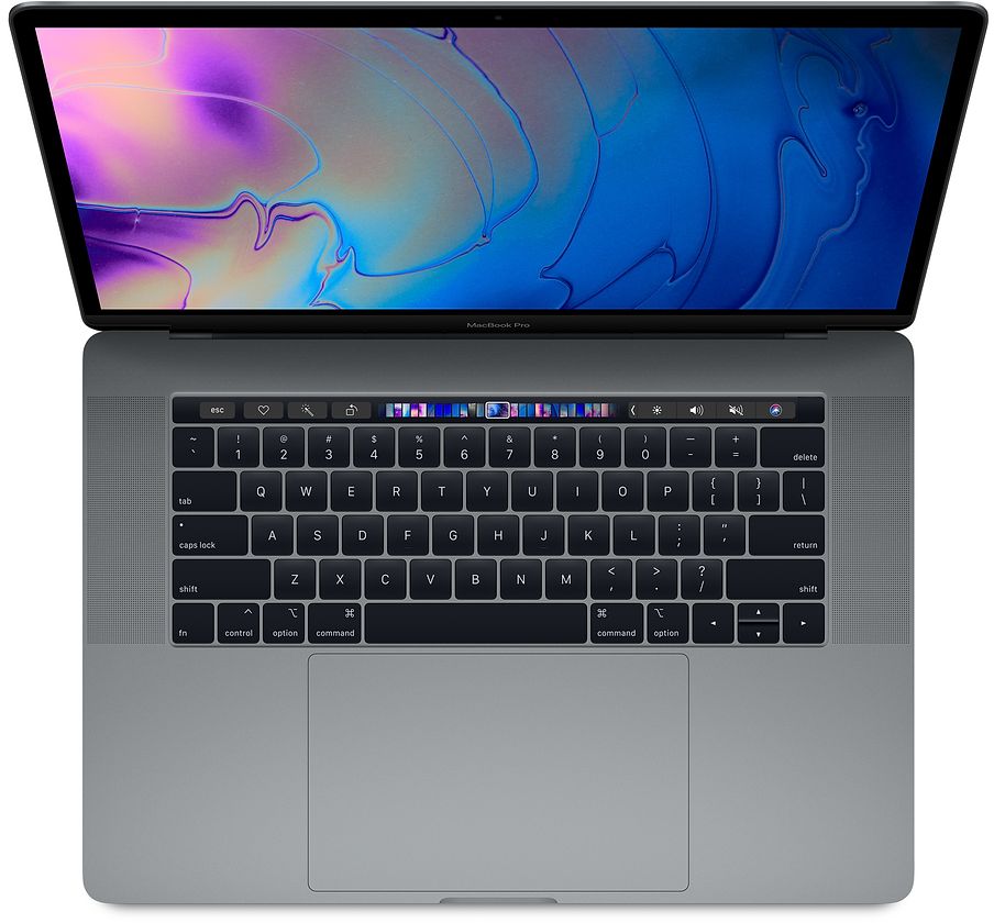 MacBook Pro (15-inch, 2018) - Technical Specifications - Apple Support