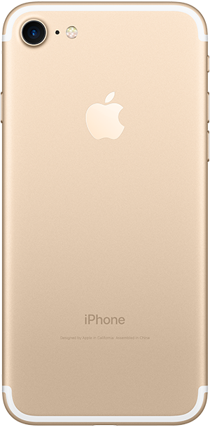 iPhone 7 - Technical Specifications - Apple Support