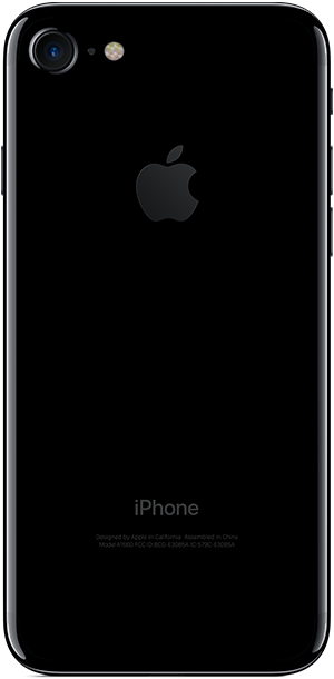 iPhone 7 - Technical Specifications – Apple Support (UK)