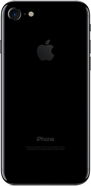 iPhone 7 - Technical Specifications - Apple Support