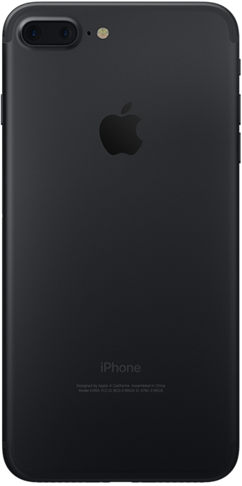 直販直営454-0141 Apple iPhone7 Plus ジェットブラック A1785 MN6Q2J/A 256GB au 利用制限◯ iPhone