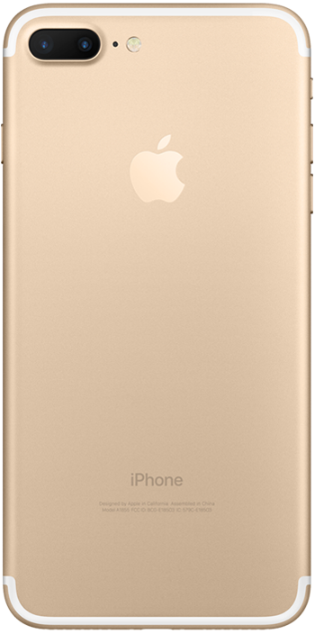 iPhone 7 Plus - Technical Specifications - Apple Support (TJ)