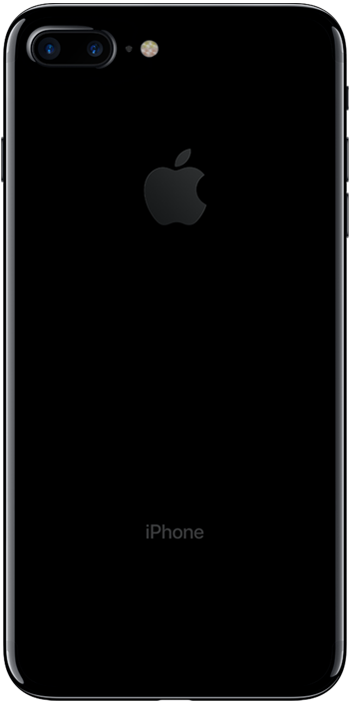 売り一掃iPhone 7 Plus Jet Black 128 GB その他 スマートフォン本体