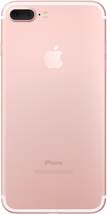 iPhone 7 Plus - Technical Specifications - Apple Support
