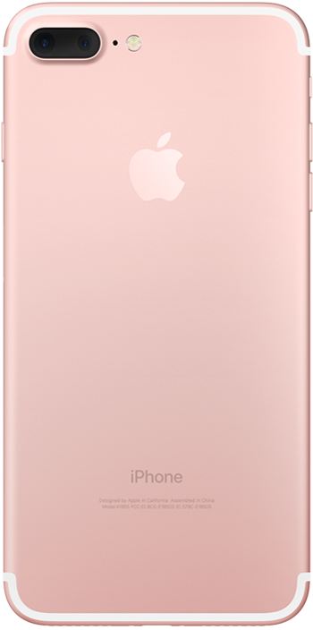 iPhone 7 Plus - Technical Specifications - Apple Support (BN)