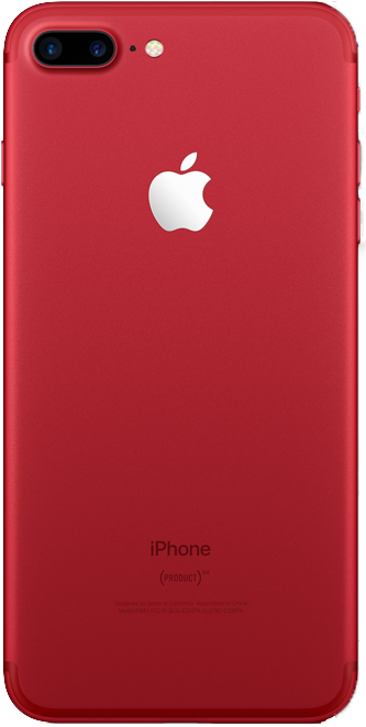 【直売激安】iPhone 7 Red 128 GB au スマートフォン本体