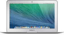 MacBook Air (11-inch, Early 2014) - Technical Specifications 