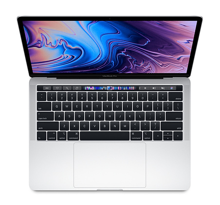 MacBook Pro (13-inch, 2019, Thunderbolt 3ポートx 2) - 技術仕様