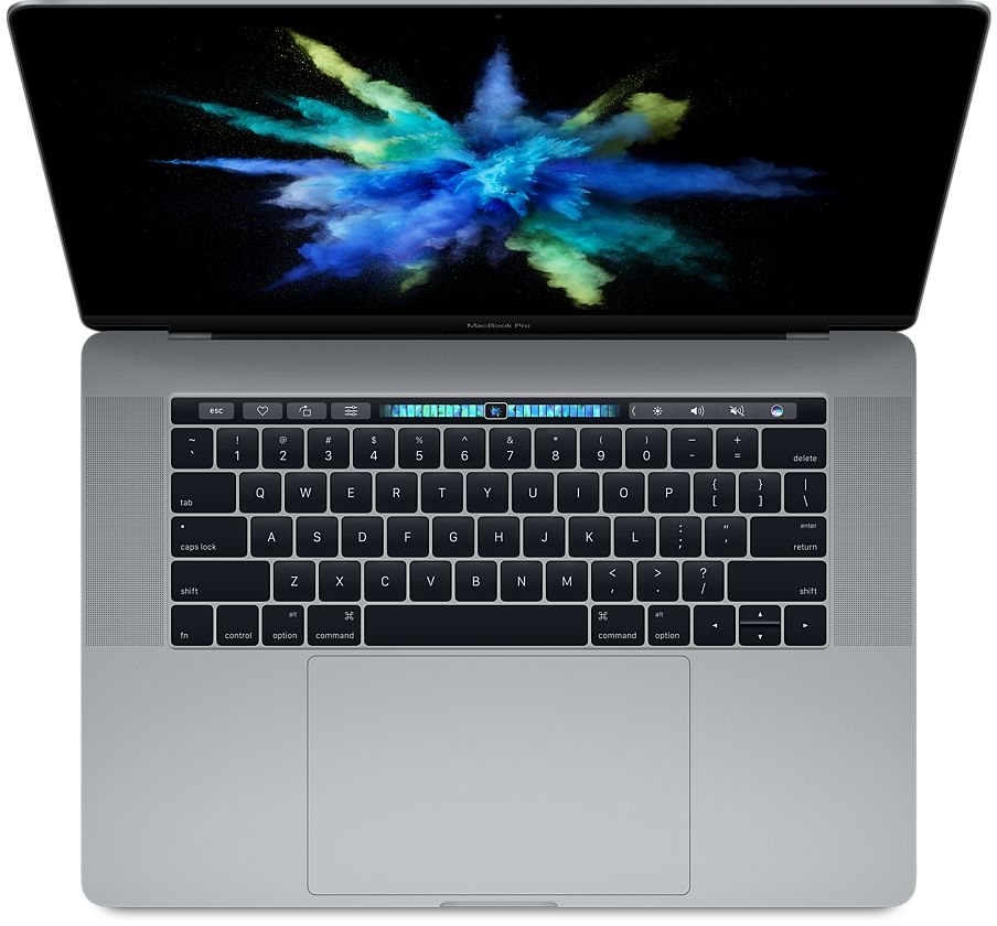 ノートPCApple MacBook Pro 2017 15インチ スペースグレー - ノートPC