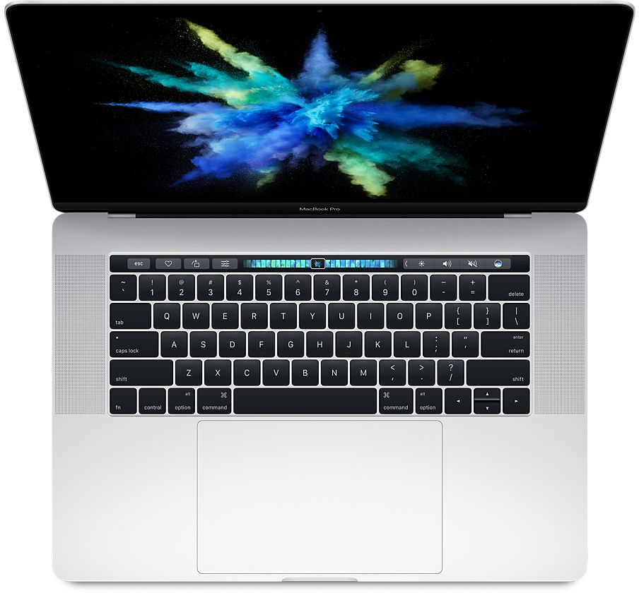 MacBook Pro (15 英寸，2017) - 技术规格- 官方Apple 支持(中国)