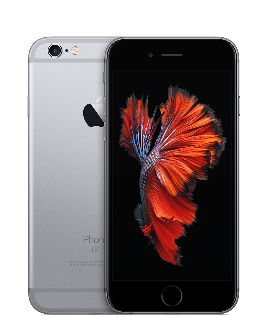 iPhone 6s - Technical Specifications - Apple Support (OM)