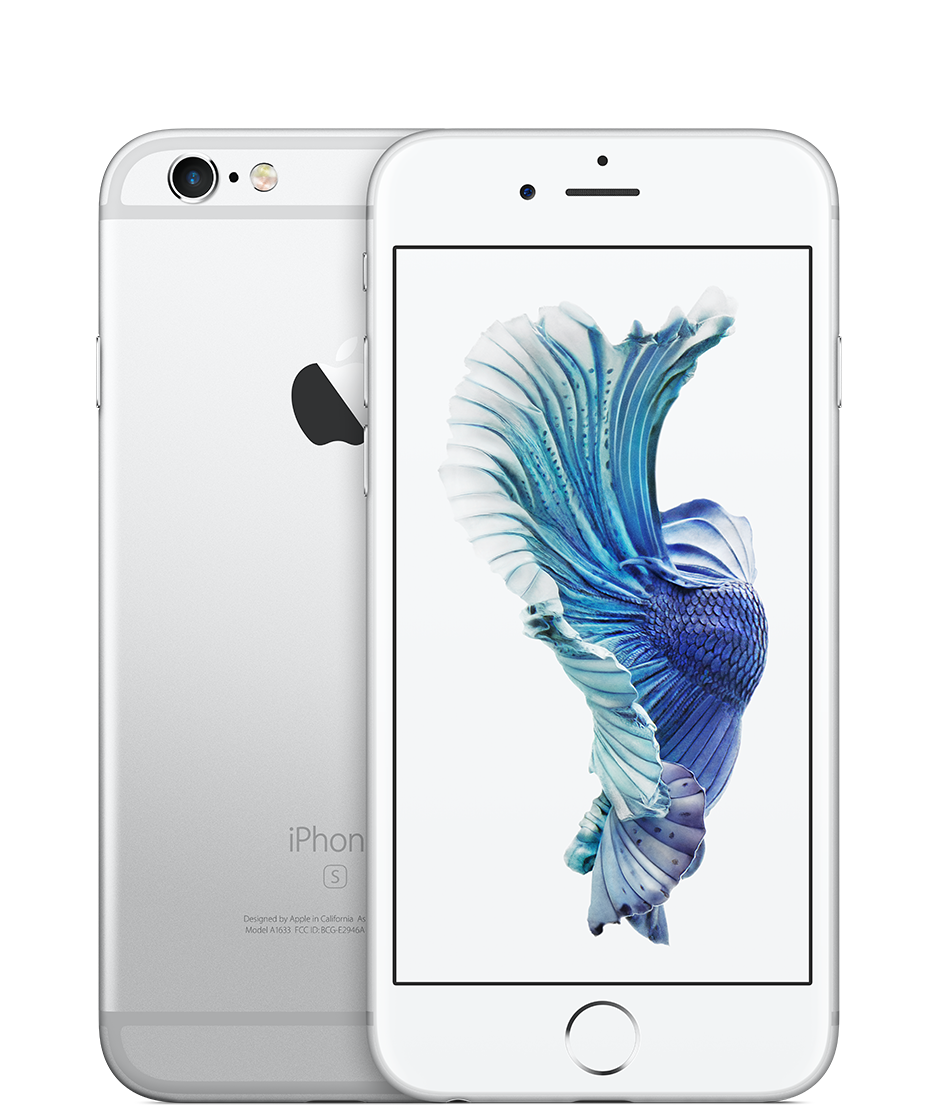 iPhone 6s - Technical Specifications – Apple Support (UK)