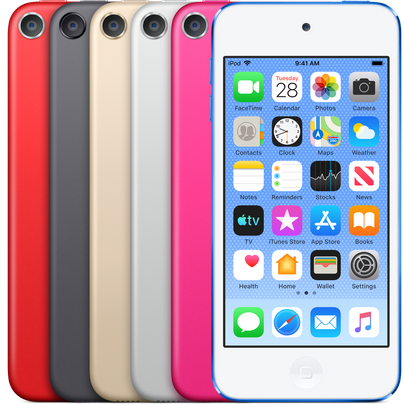 iPod touch (7th generation) - Technical Specifications - Apple Support