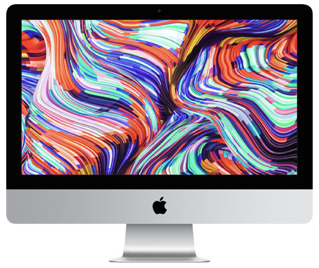 iMac (Retina 4K, 21.5-inch, 2019) - 技術仕様 - Apple サポート (日本)