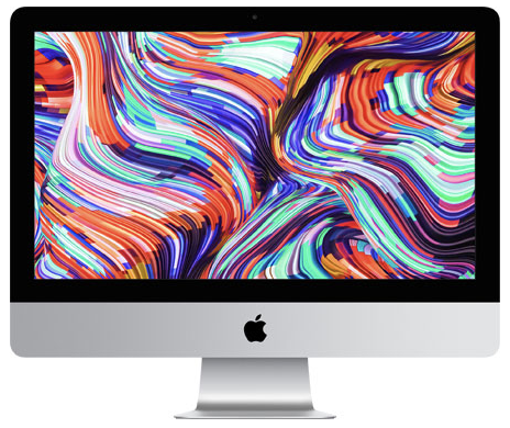 Apple iMac Retina 4K 21.5-inch 2019JPNキーボード