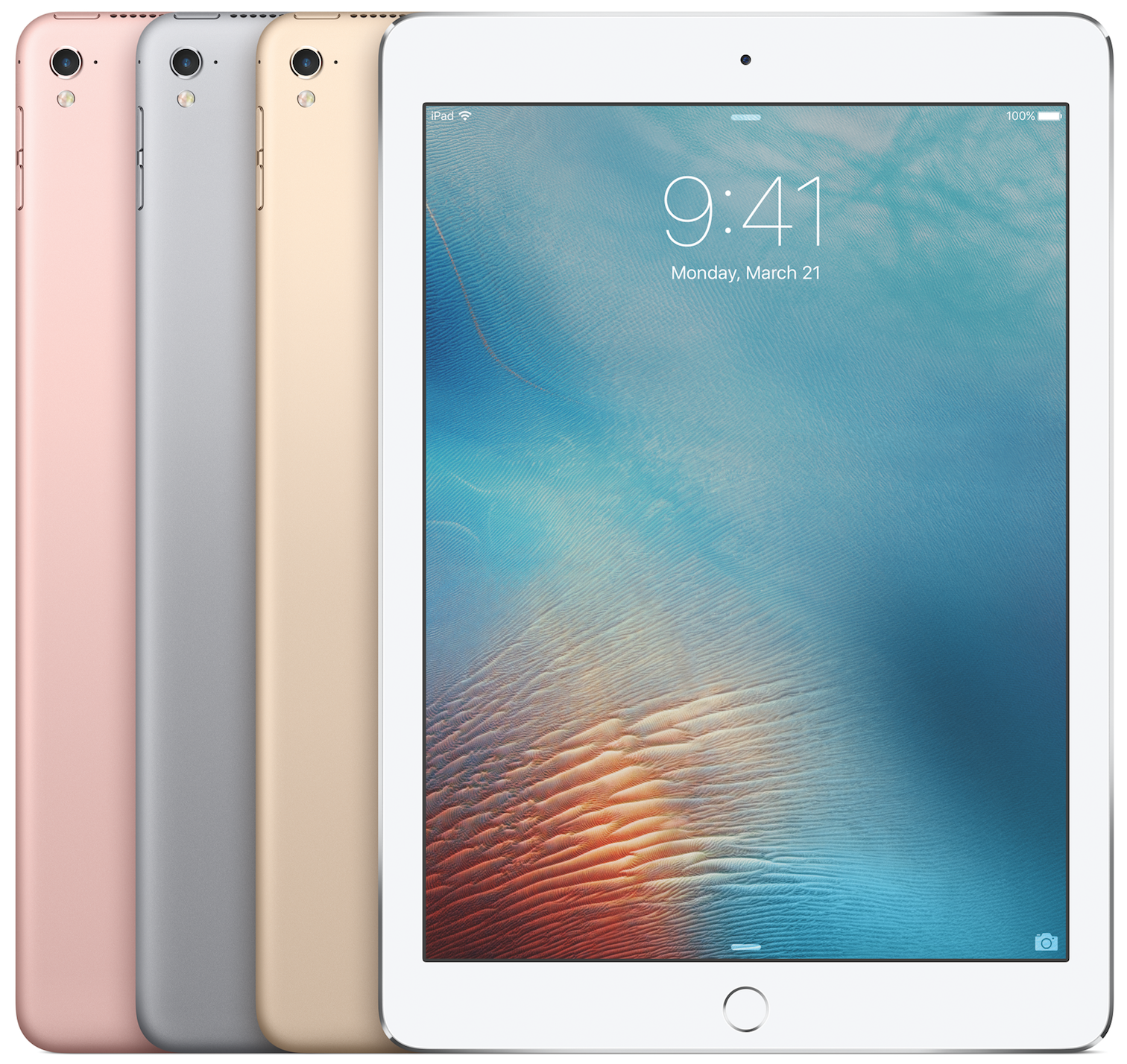 iPad Pro (9.7-inch) - Technical Specifications - Apple Support