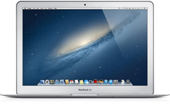 MacBook Air (13-inch, Mid 2012) - Technical Specifications - Apple