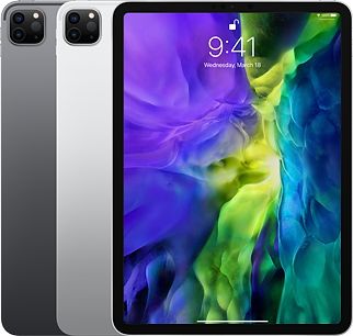 iPad Pro 11-inch (2nd generation) - Technical Specifications 