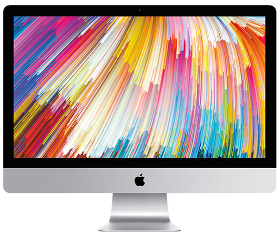 iMac (Retina 5K, 27-inch, 2017) - Technical Specifications